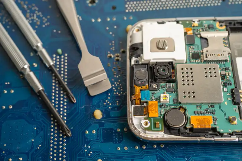 Phone Repairs Home